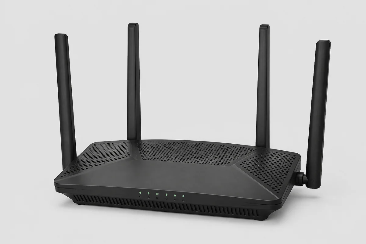 Иллюстрация роутера Mercusys MR50G