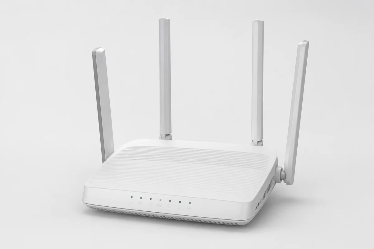 Иллюстрация роутера Mercusys MW325R