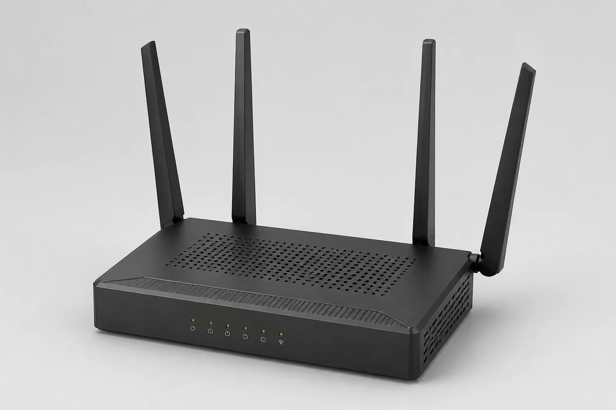Иллюстрация роутера MikroTik Audience