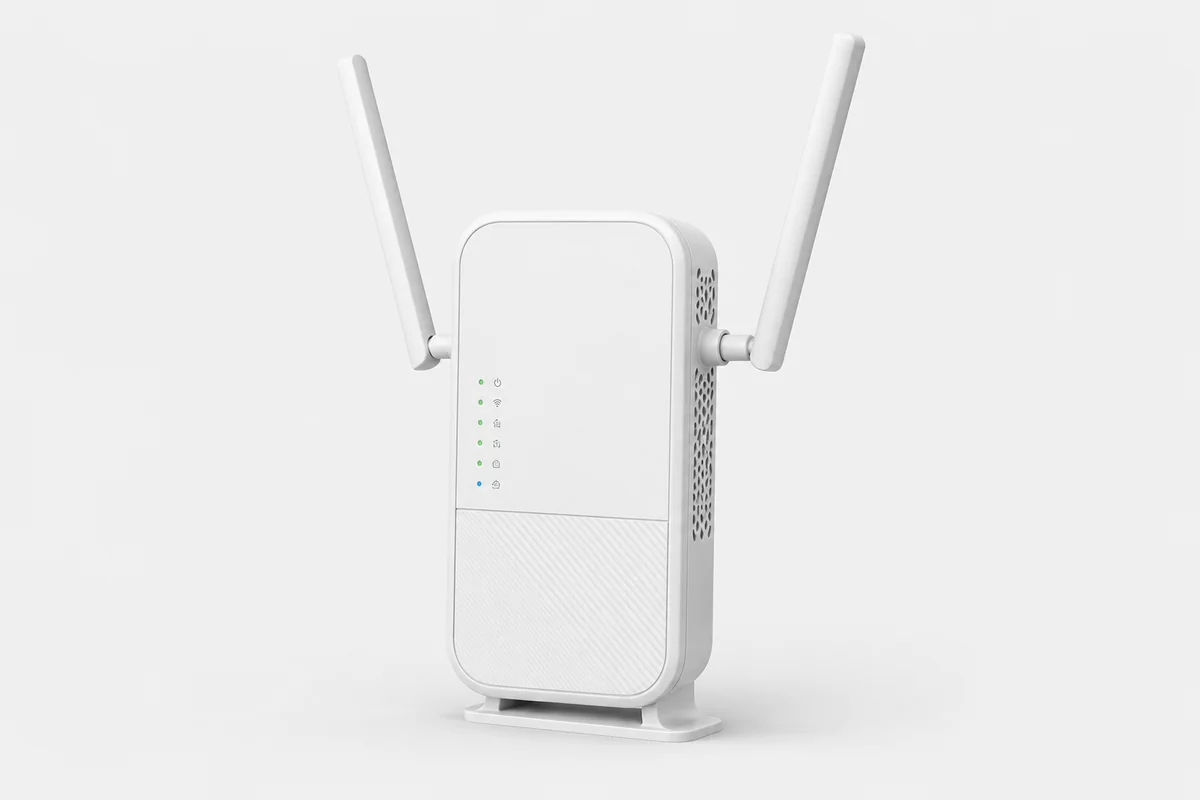 Иллюстрация роутера MikroTik wAP LTE kit