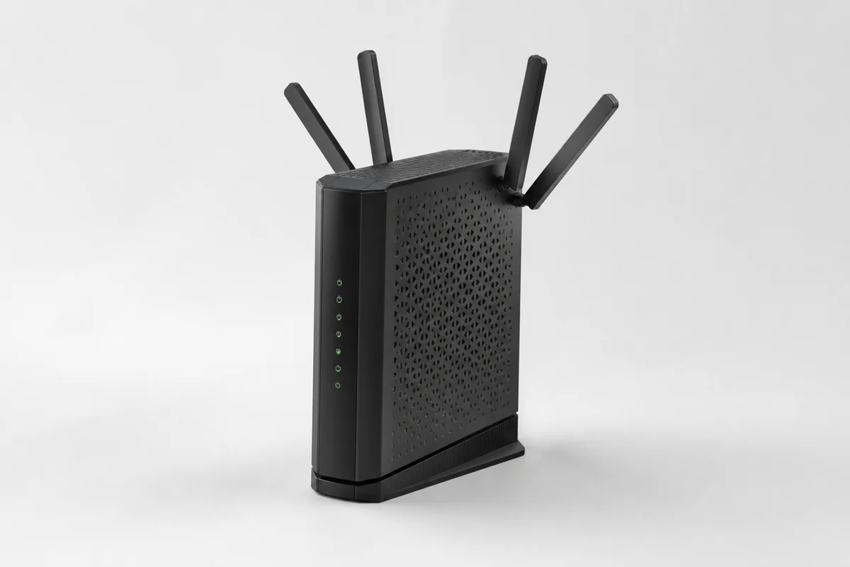 Иллюстрация роутера Motorola MB8611