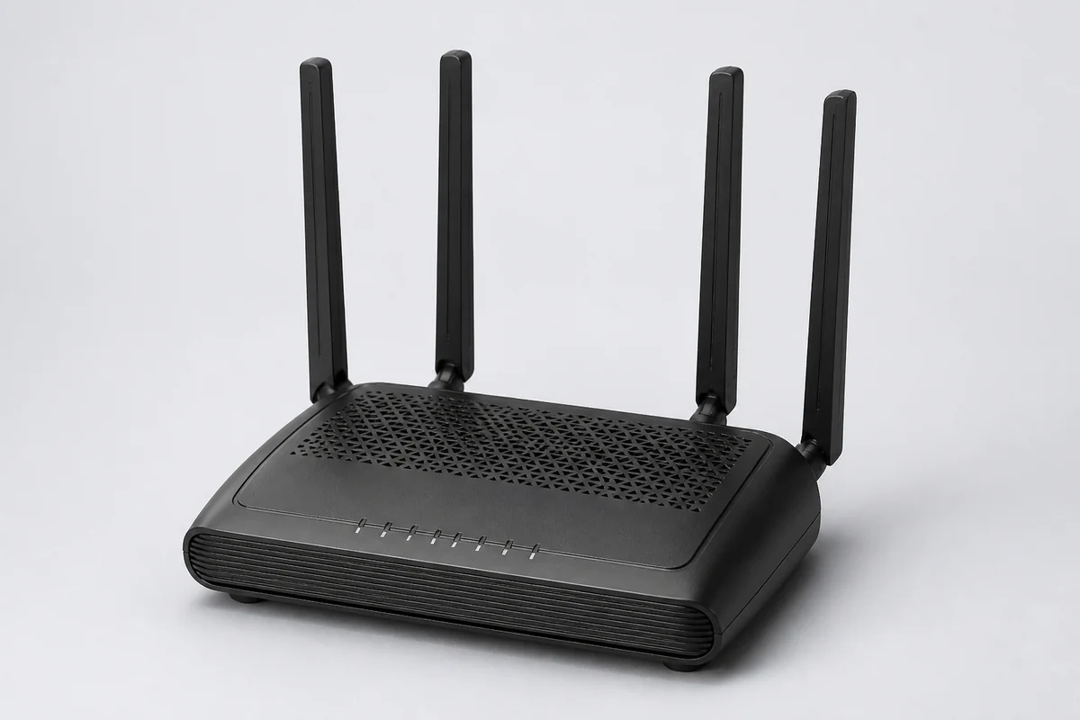 Иллюстрация роутера МТС Connect 4G LTE Wi-Fi