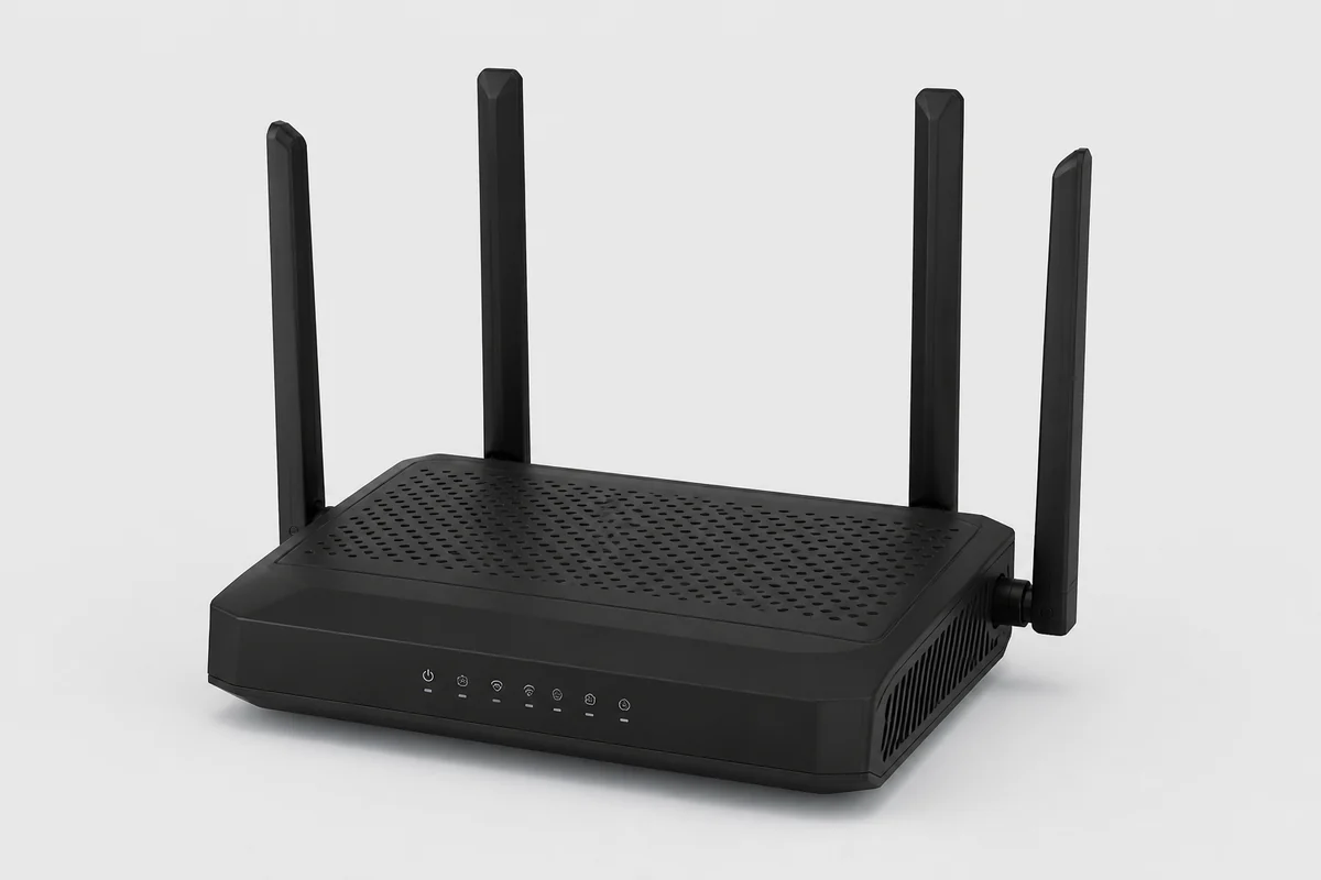 Иллюстрация роутера МТС ZTE MF90