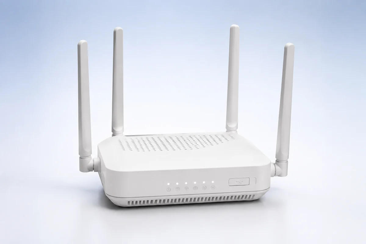 Иллюстрация роутера Netcraze 4G NC-1213