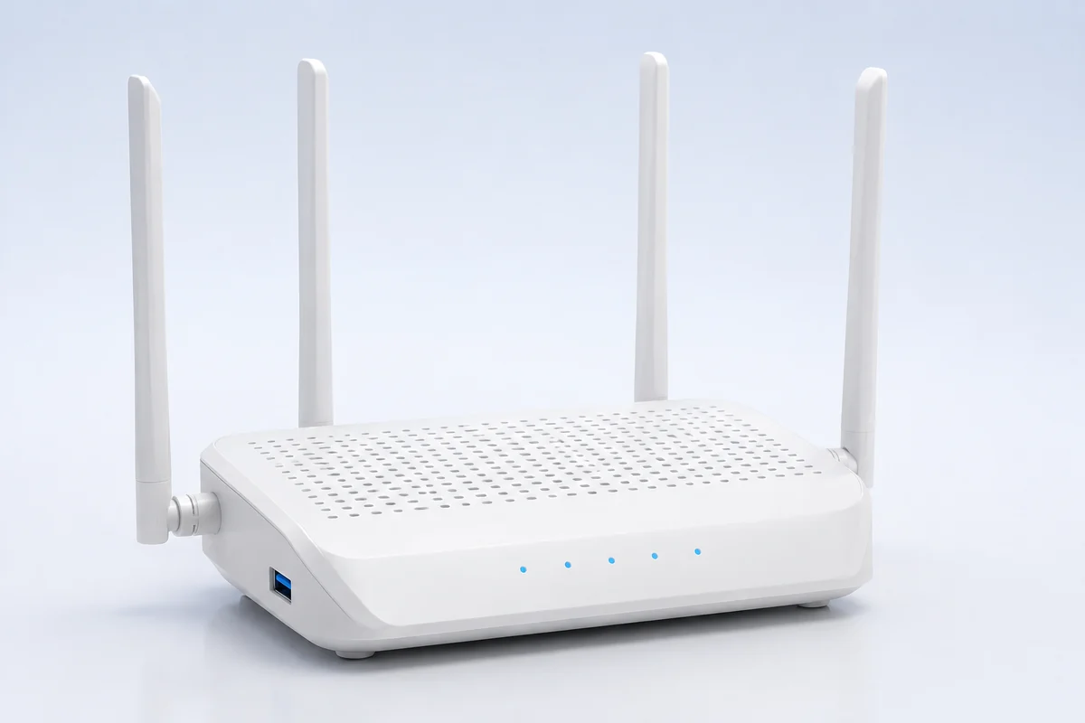 Иллюстрация роутера Netcraze Extra NC-1714