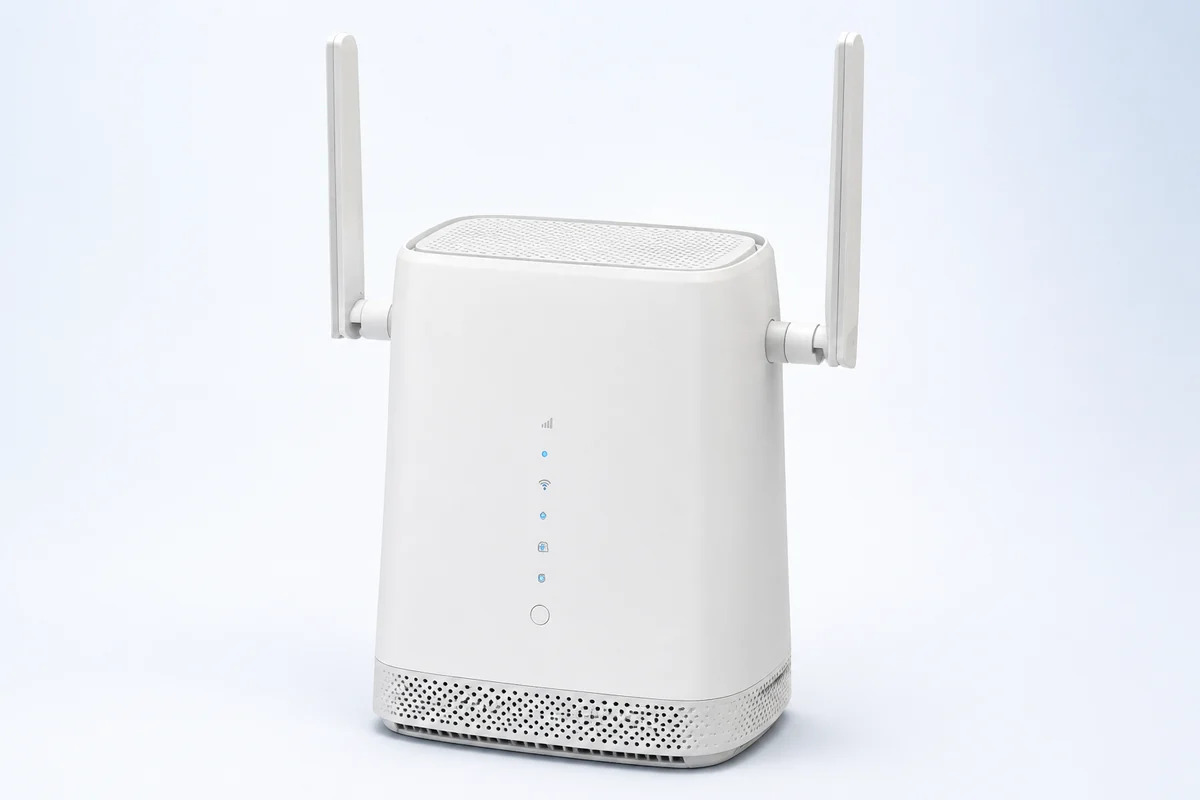 Иллюстрация роутера Netcraze Hero 5G NC-4110
