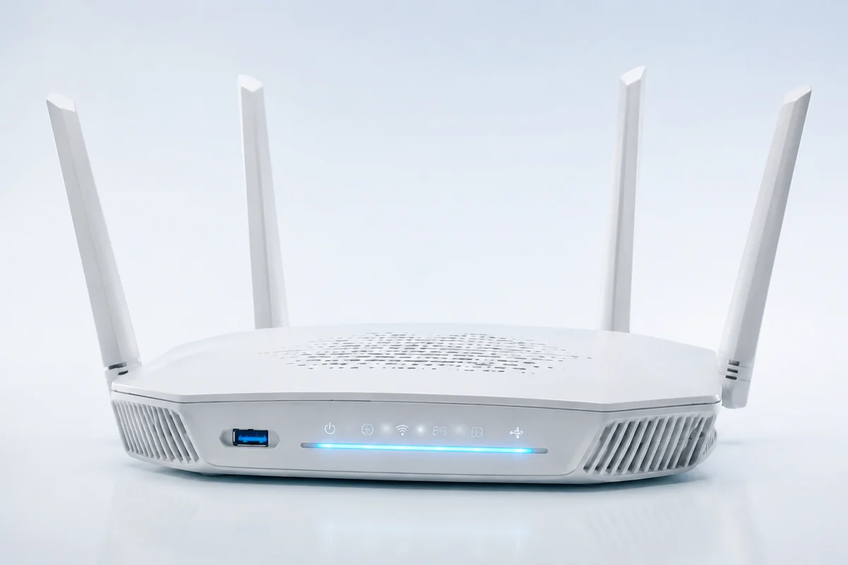 Иллюстрация роутера Netcraze Hopper NC-3811