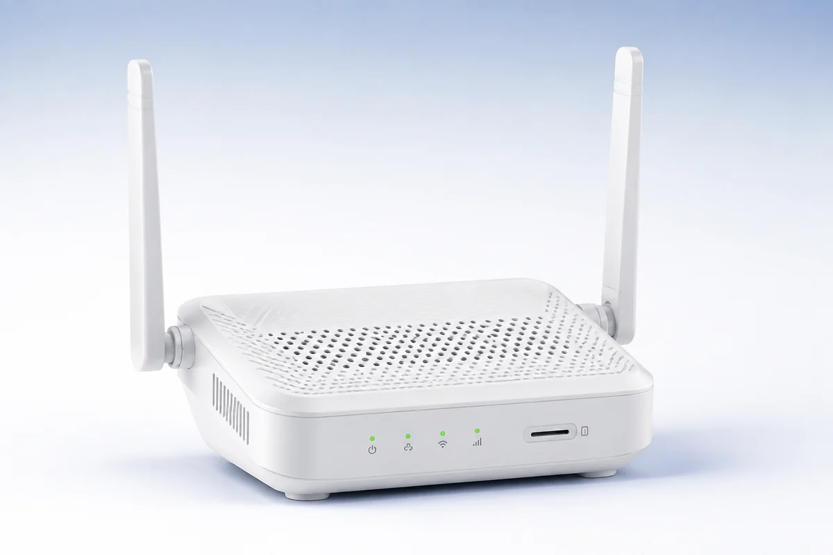 Иллюстрация роутера Netcraze Runner 4G NC-2212