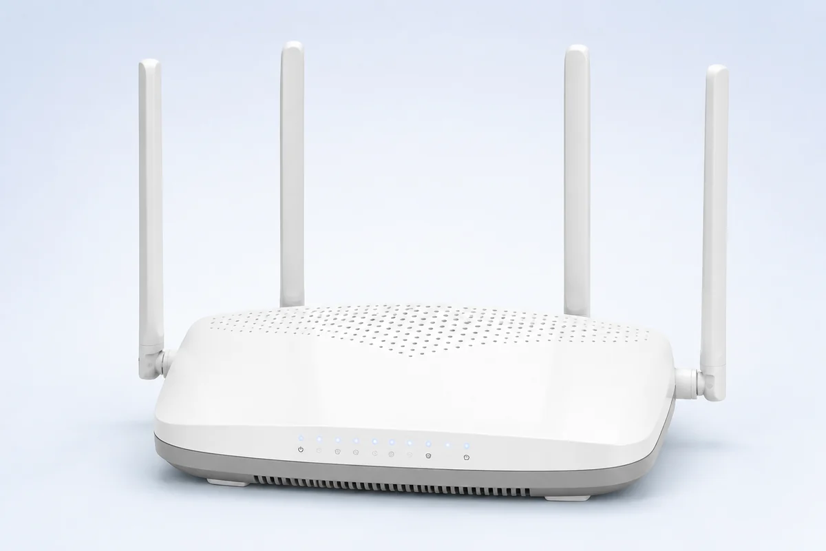 Иллюстрация роутера Netcraze Speedster NC-3013