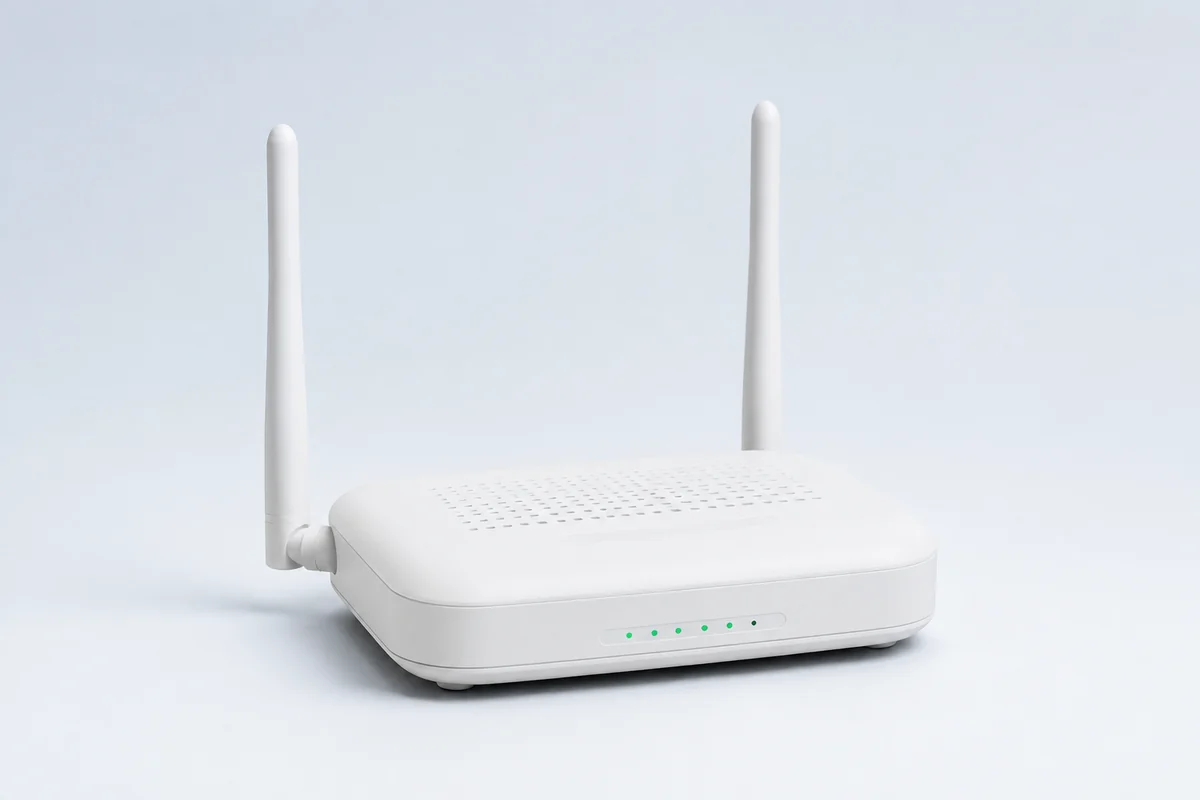 Иллюстрация роутера Netcraze Starter NC-1121