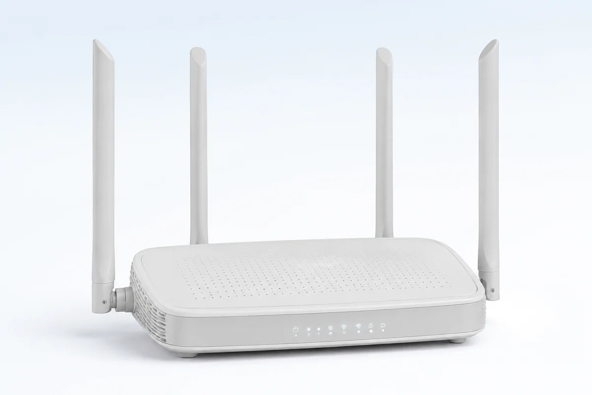 Иллюстрация роутера Netcraze Viva NC-1913