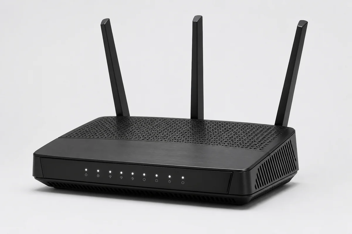 Иллюстрация роутера Netgear R6260