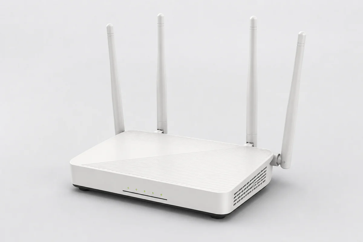 Иллюстрация роутера Netis MW5240
