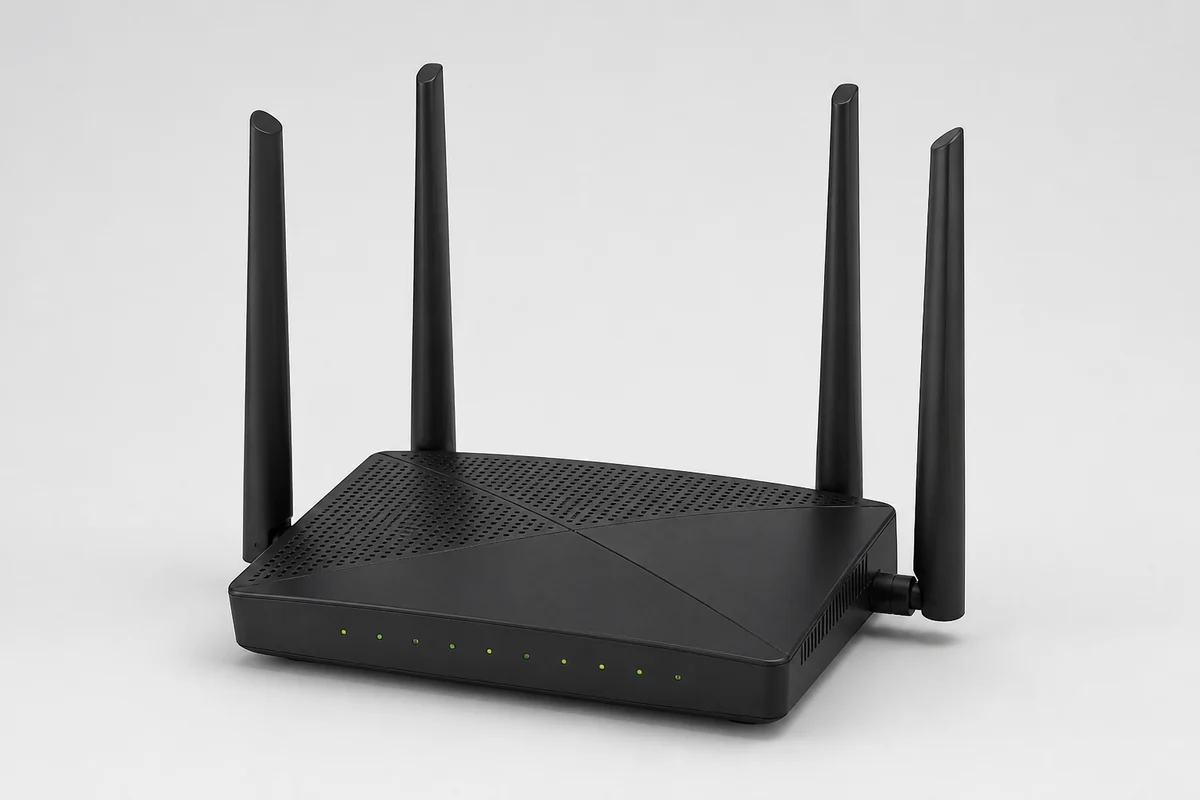 Иллюстрация роутера Netis NX30