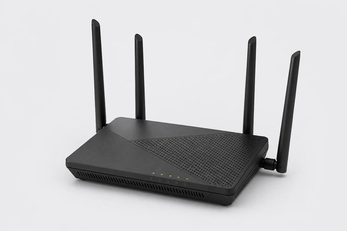 Иллюстрация роутера Netis W1