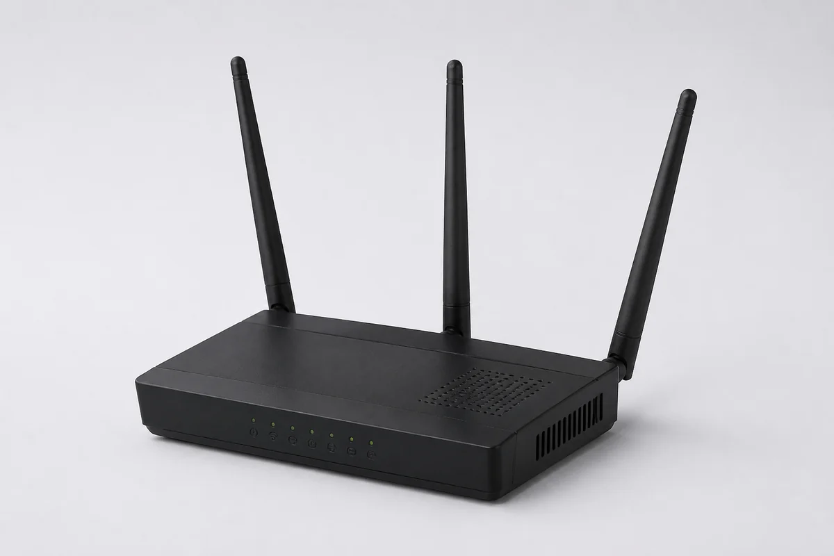 Иллюстрация роутера Netis WF2409E