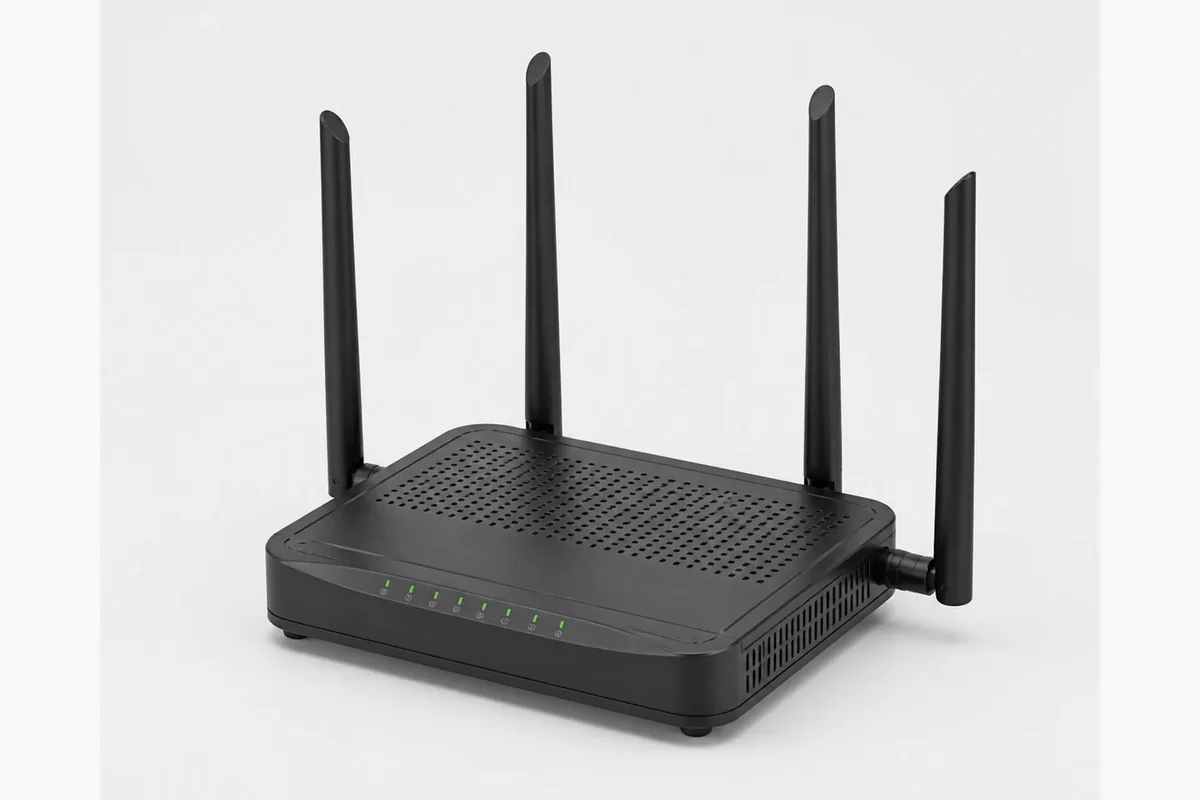 Иллюстрация роутера Netis WF2411E