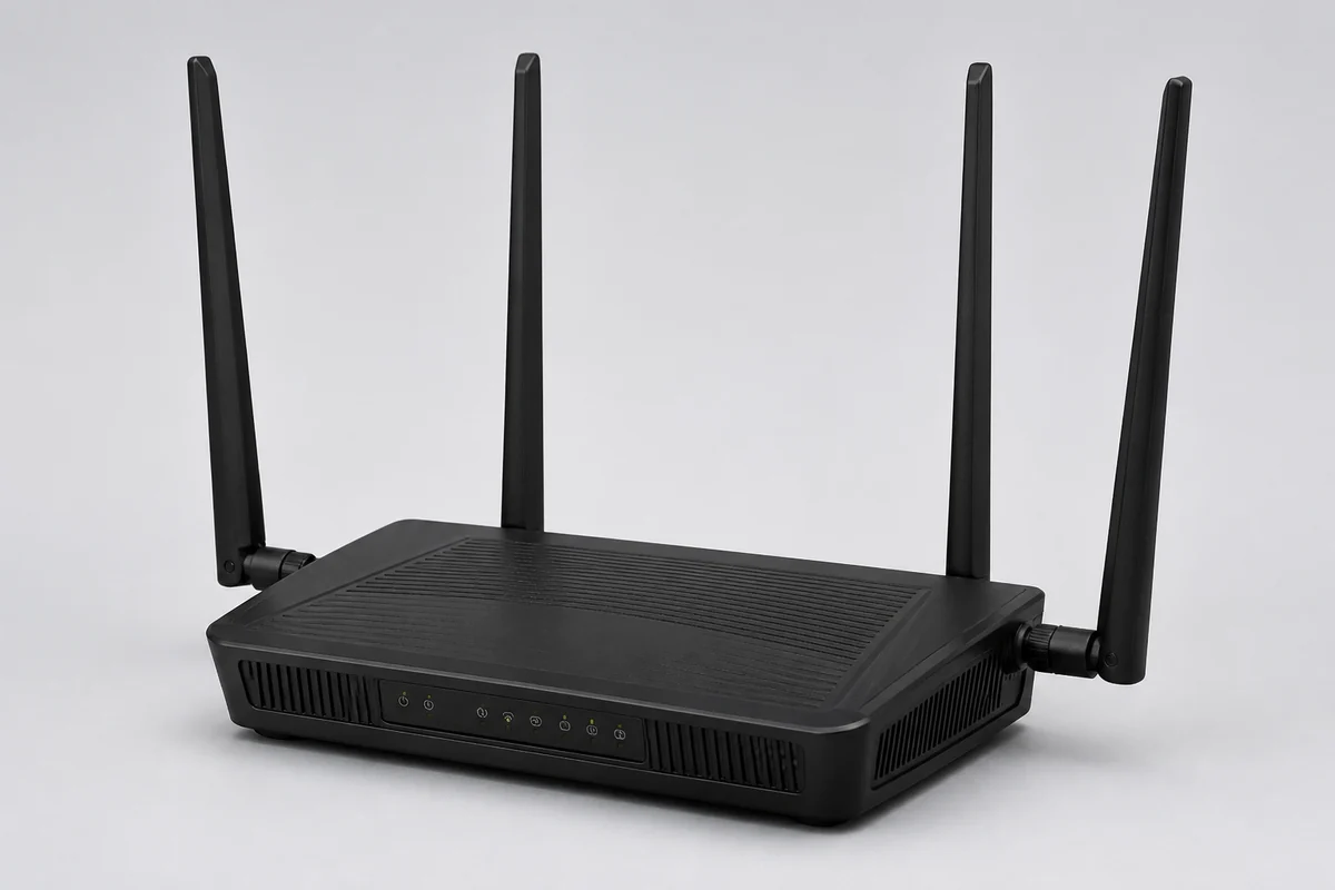 Иллюстрация роутера Netis WF2780