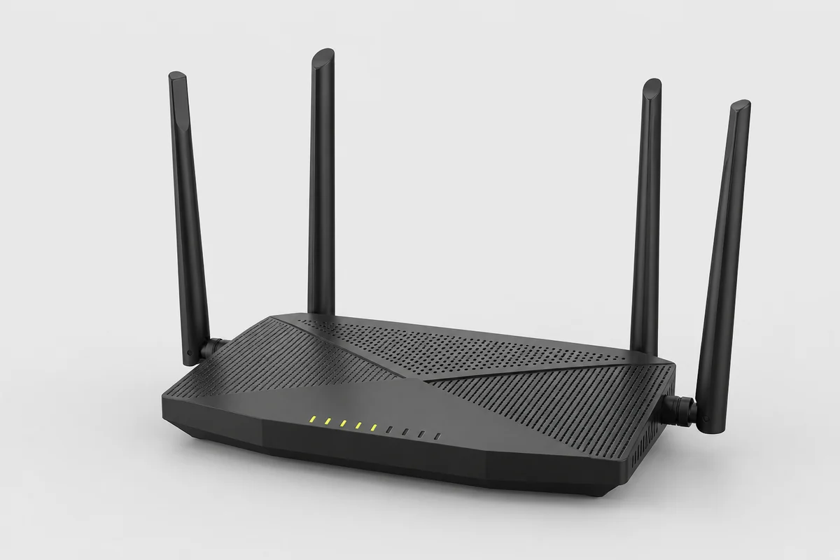 Иллюстрация роутера Netis WF2780F