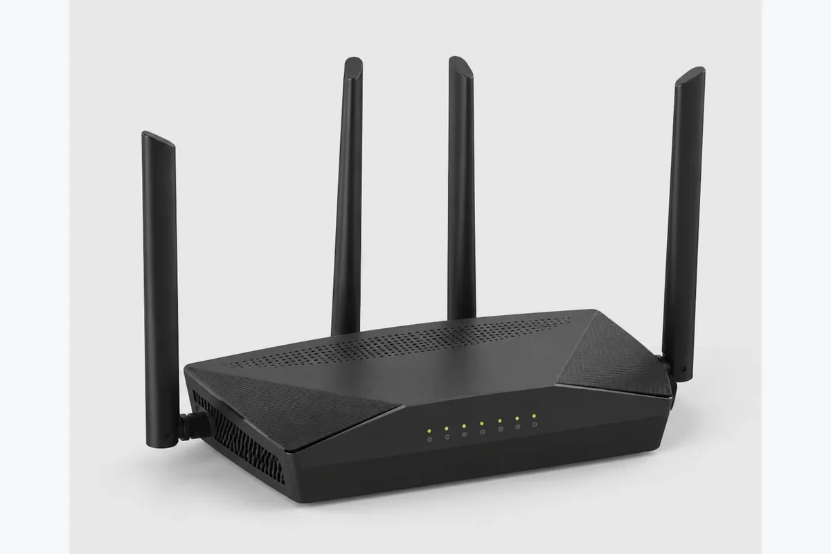 Иллюстрация роутера Netis WF2880