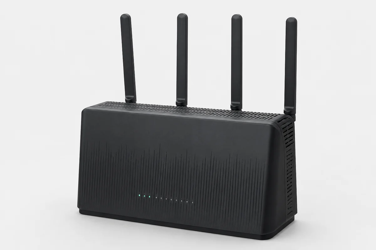 Иллюстрация роутера Nokia FastMile 5G Gateway