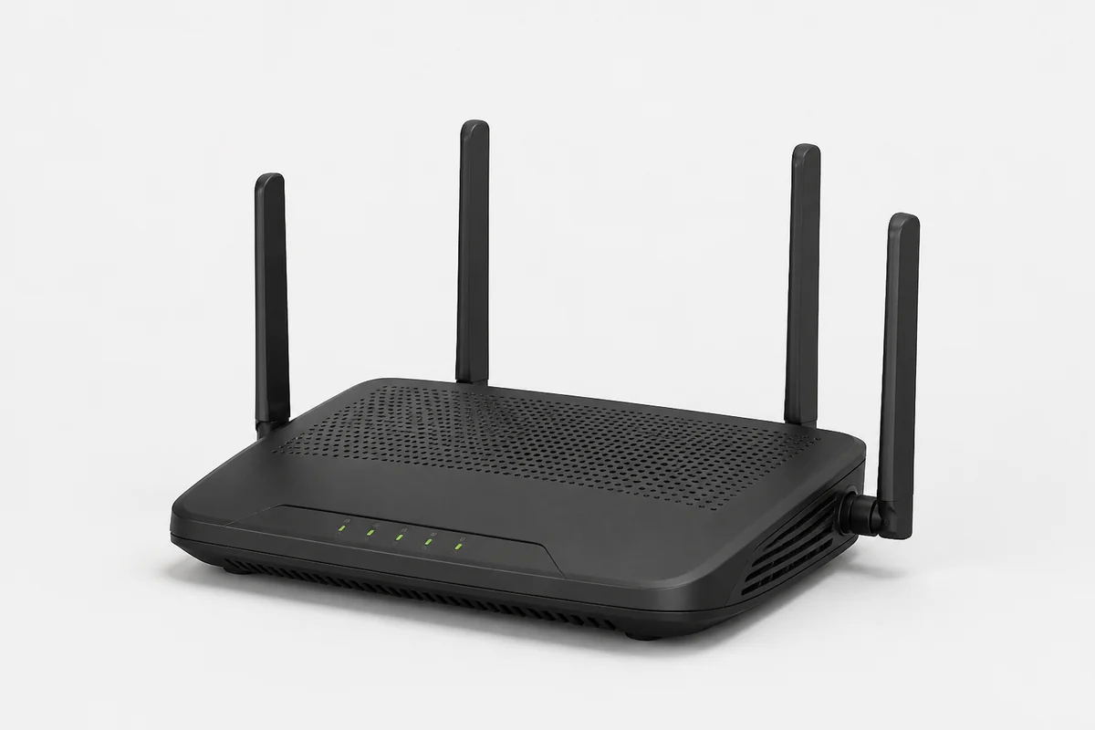 Иллюстрация роутера Sagemcom F@ST 3686
