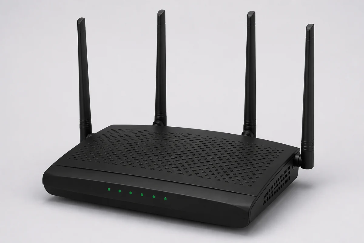 Иллюстрация роутера Sagemcom F@ST 5360