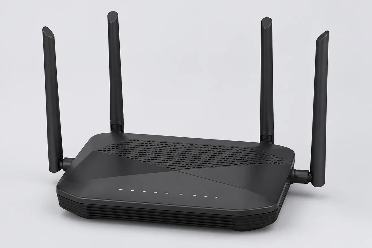 Иллюстрация роутера Sagemcom F@ST 5370