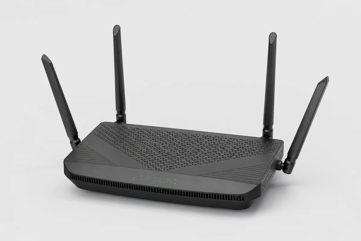 Оригинальная иллюстрация Sagemcom F@ST 5657
