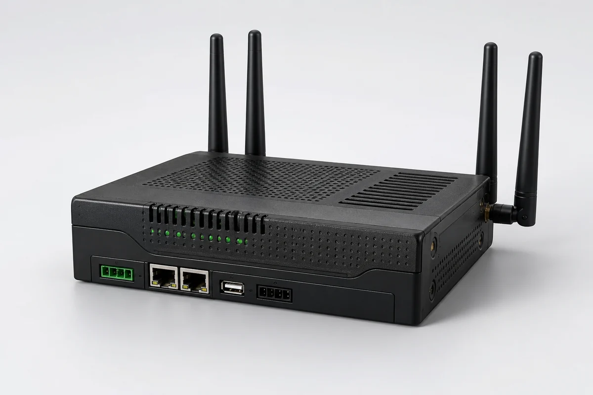 Иллюстрация роутера Sierra Wireless AirLink GX440