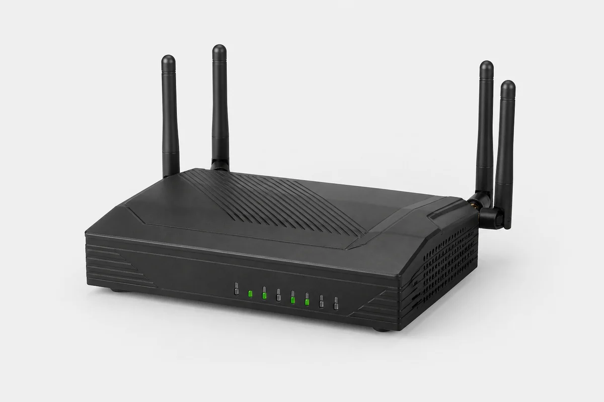 Иллюстрация роутера Sierra Wireless AirLink MG90