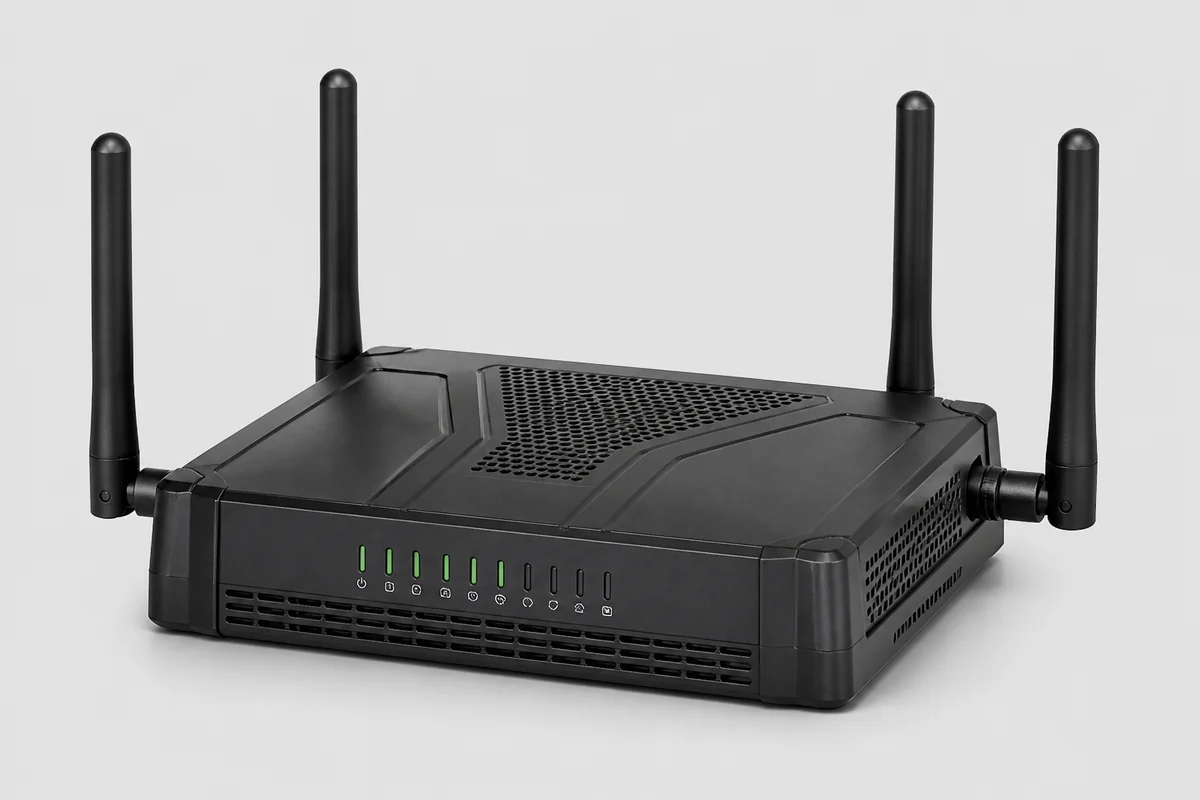 Иллюстрация роутера Sierra Wireless AirLink RV50