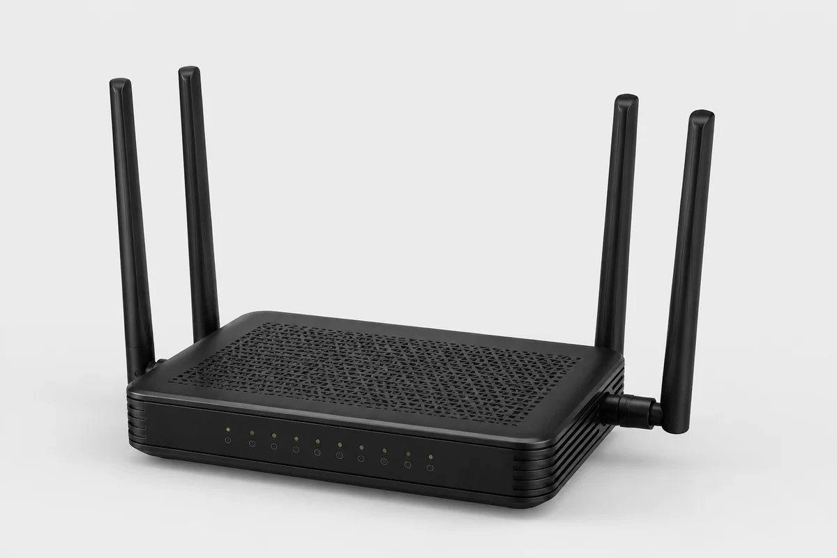 Иллюстрация роутера Skyworth CM5100-1