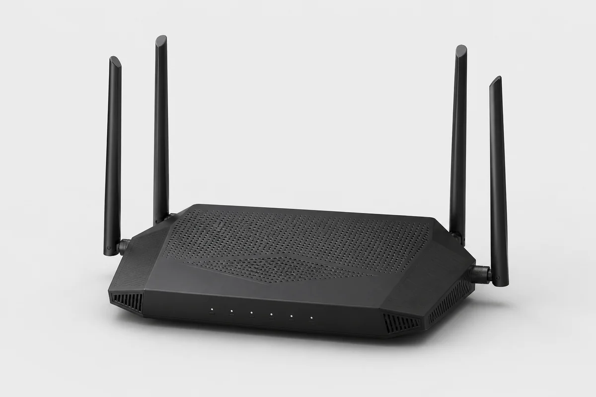 Иллюстрация роутера Skyworth GN551VF