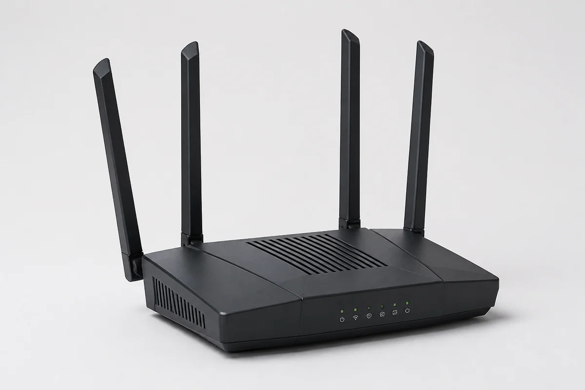 Иллюстрация роутера Tenda 4G09