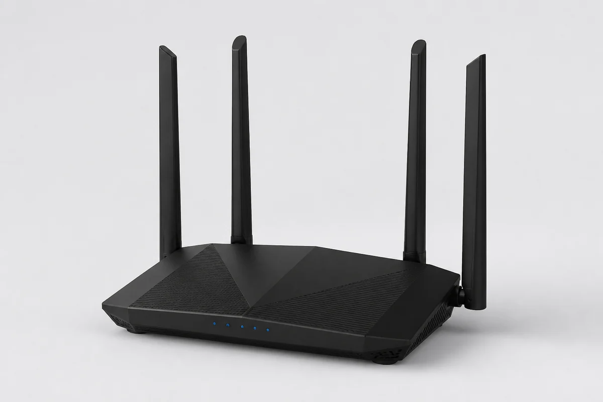 Иллюстрация роутера Tenda AC11