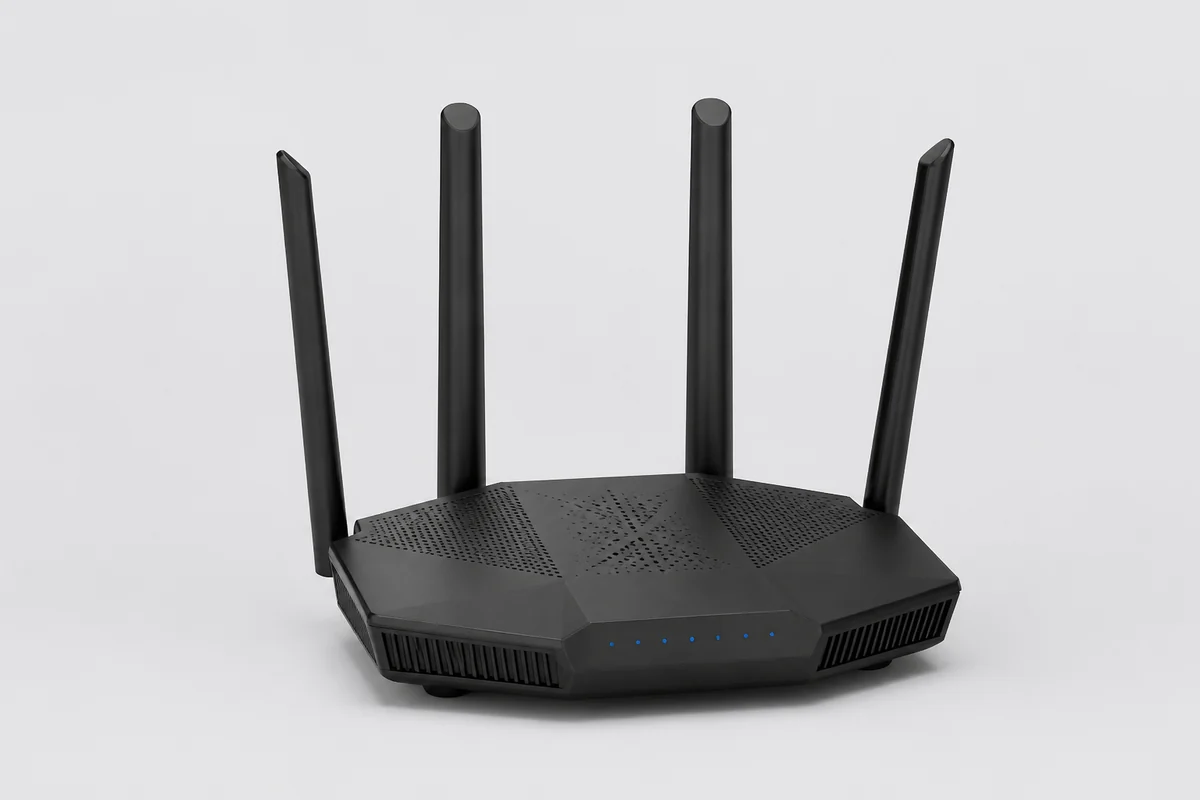 Иллюстрация роутера Tenda RX2 Pro