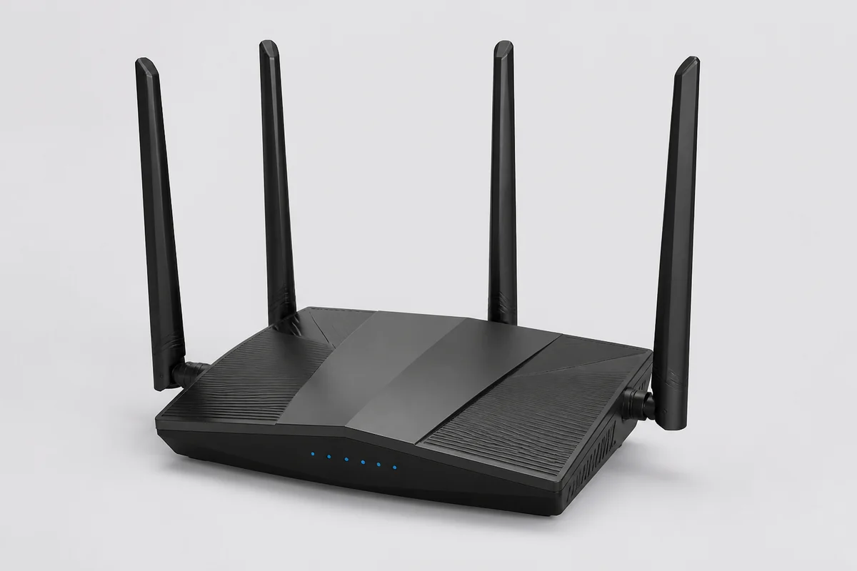 Иллюстрация роутера Tenda TX2 Pro