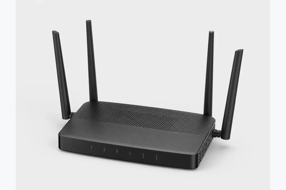 Иллюстрация роутера TotoLink A950RG