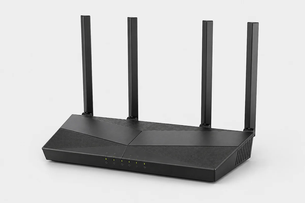 Иллюстрация роутера TP-Link Archer AX12