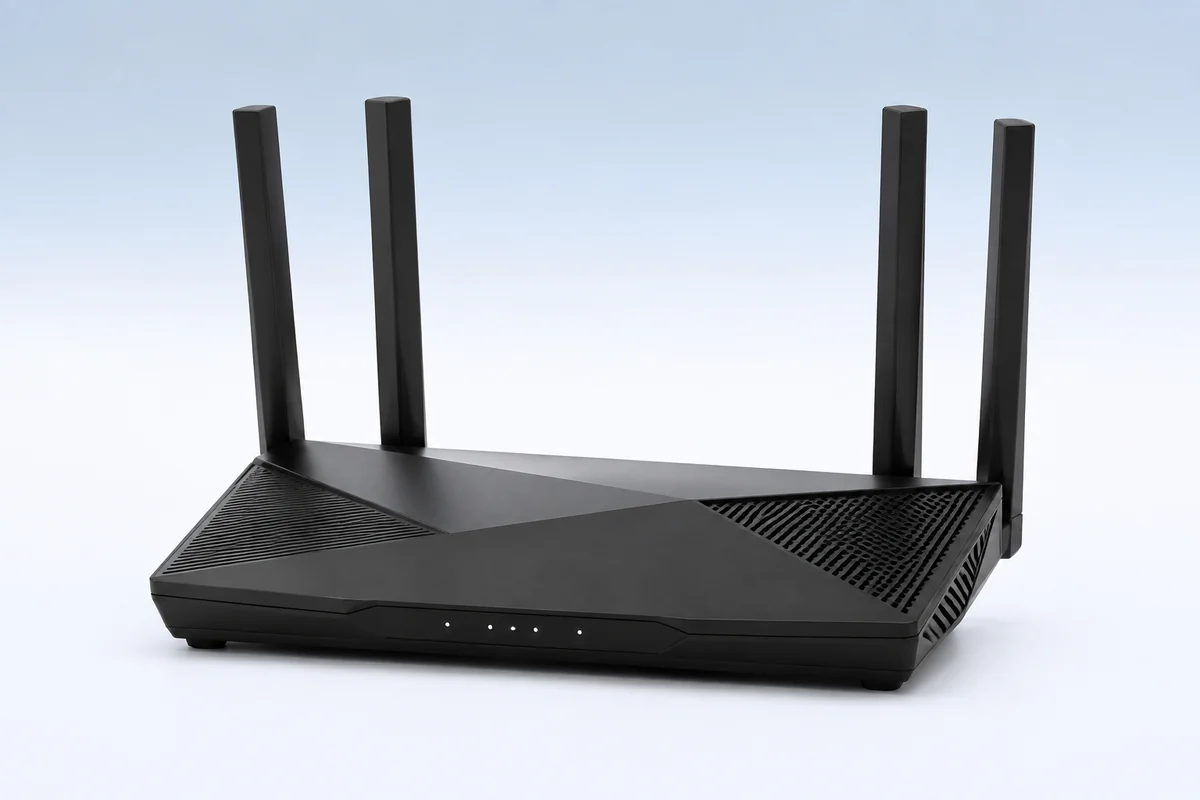 Оригинальная иллюстрация TP-Link Archer AX18