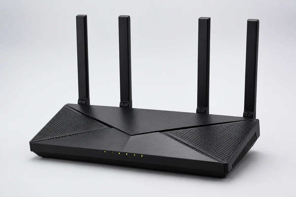 Иллюстрация роутера TP-Link Archer AX23