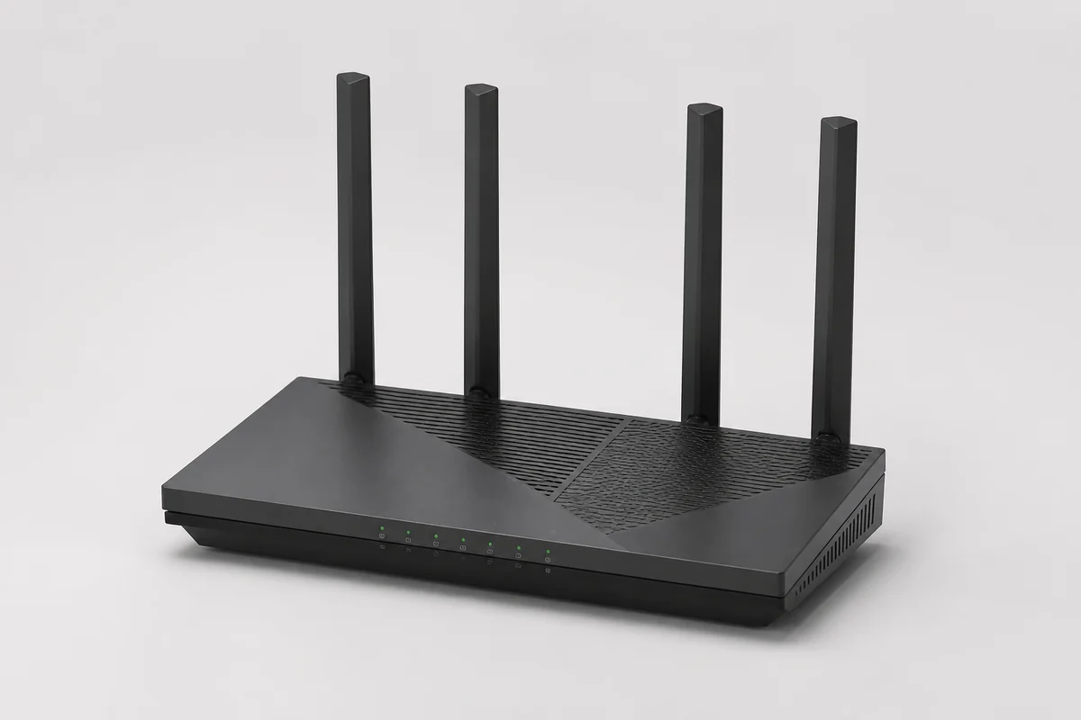 Иллюстрация роутера TP-Link Archer AX53