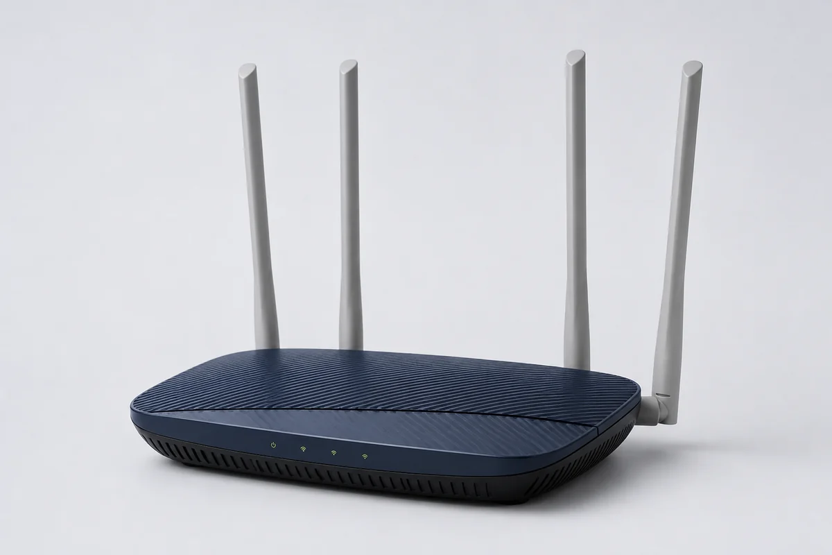Иллюстрация роутера TP-Link Archer C20