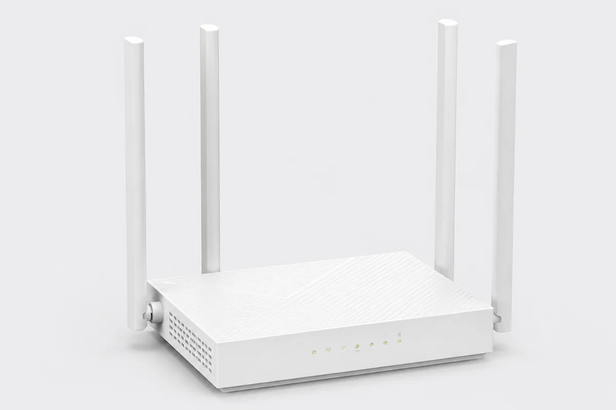 Иллюстрация роутера TP-Link Archer C24