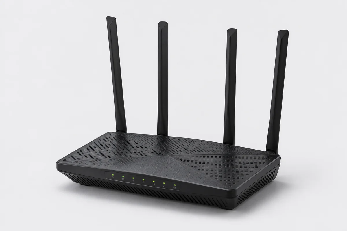 Иллюстрация роутера TP-Link Archer C5