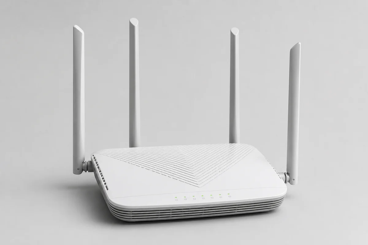 Иллюстрация роутера TP-Link Archer C50
