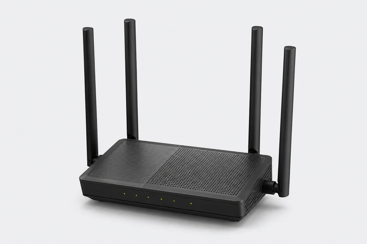Иллюстрация роутера TP-Link Archer C54