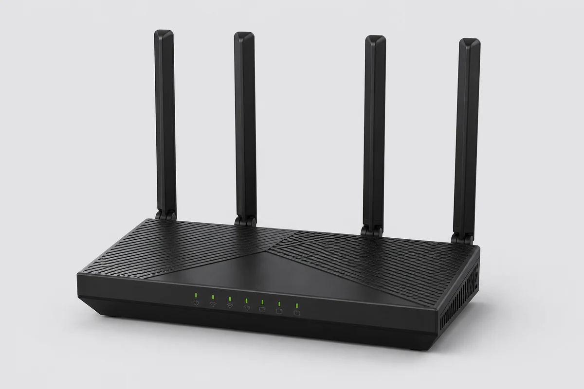 Иллюстрация роутера TP-Link Archer C6