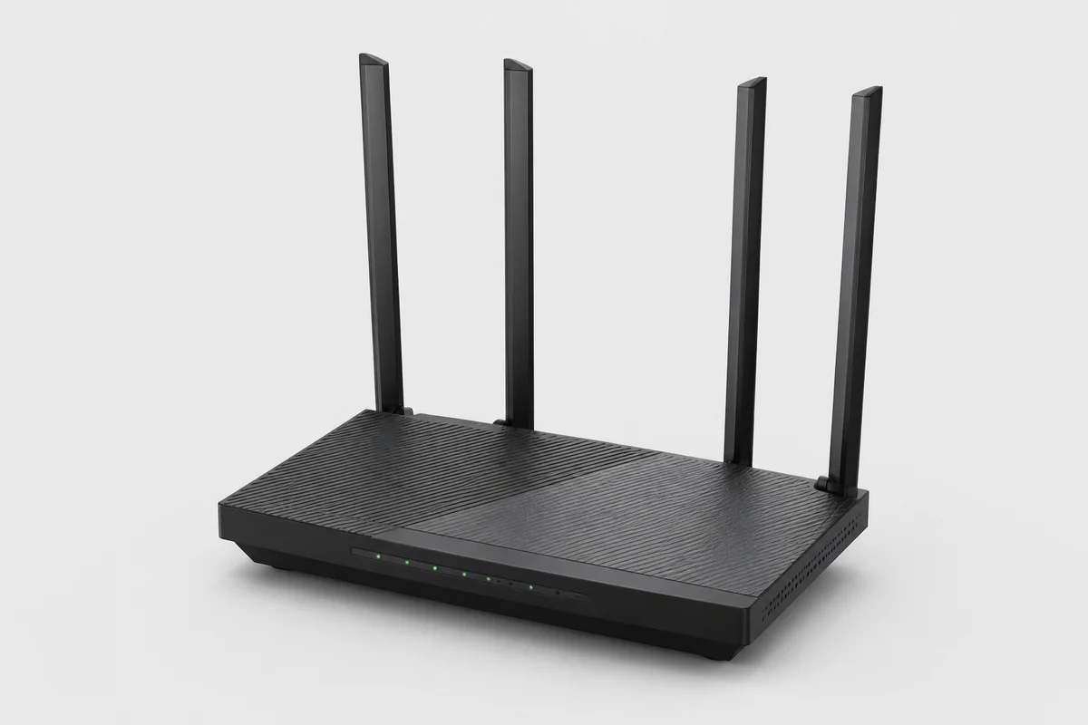 Иллюстрация роутера TP-Link Archer C64